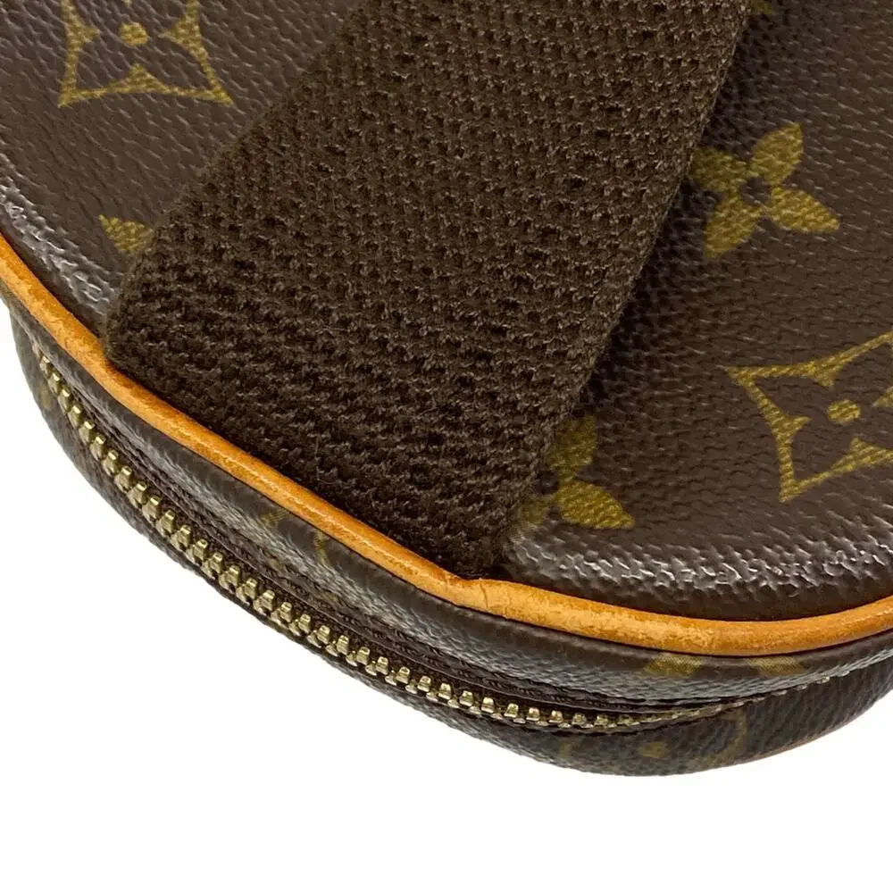 Louis Vuitton Pochette Gange Monogram Backpack M51870